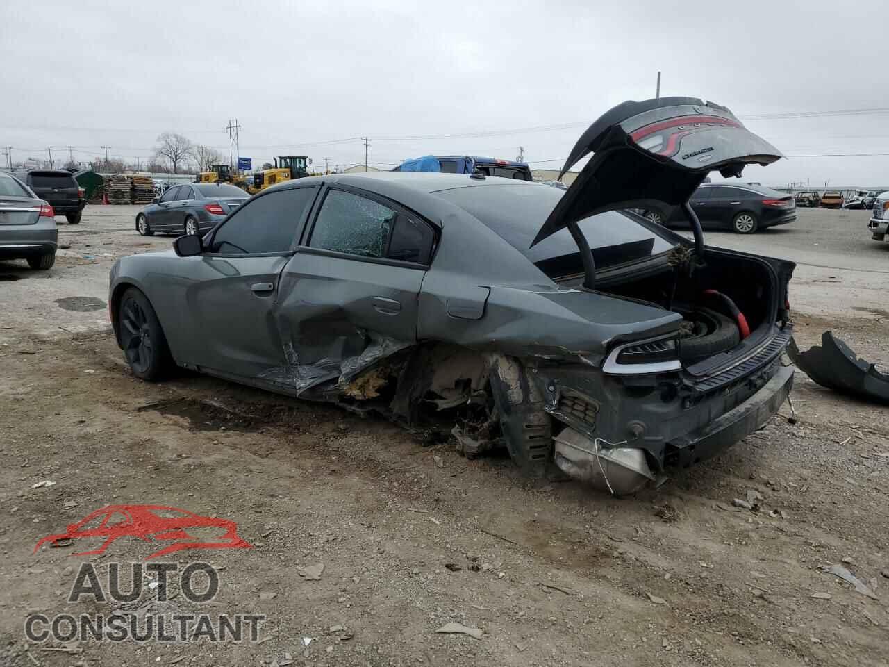 DODGE CHARGER 2019 - 2C3CDXBG6KH510554