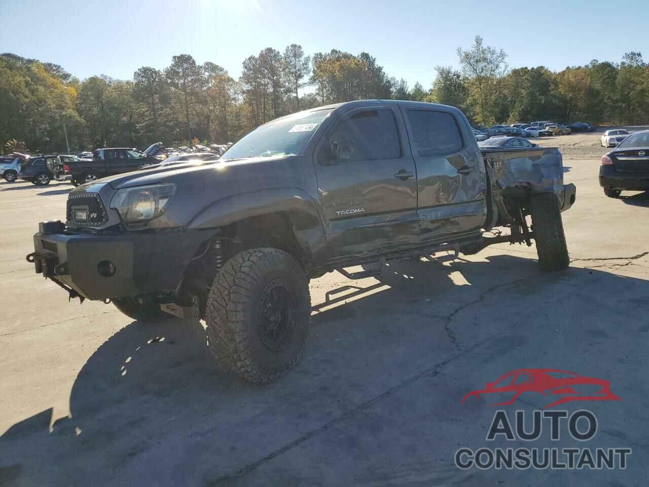 TOYOTA TACOMA 2014 - 5TFLU4EN2EX094958