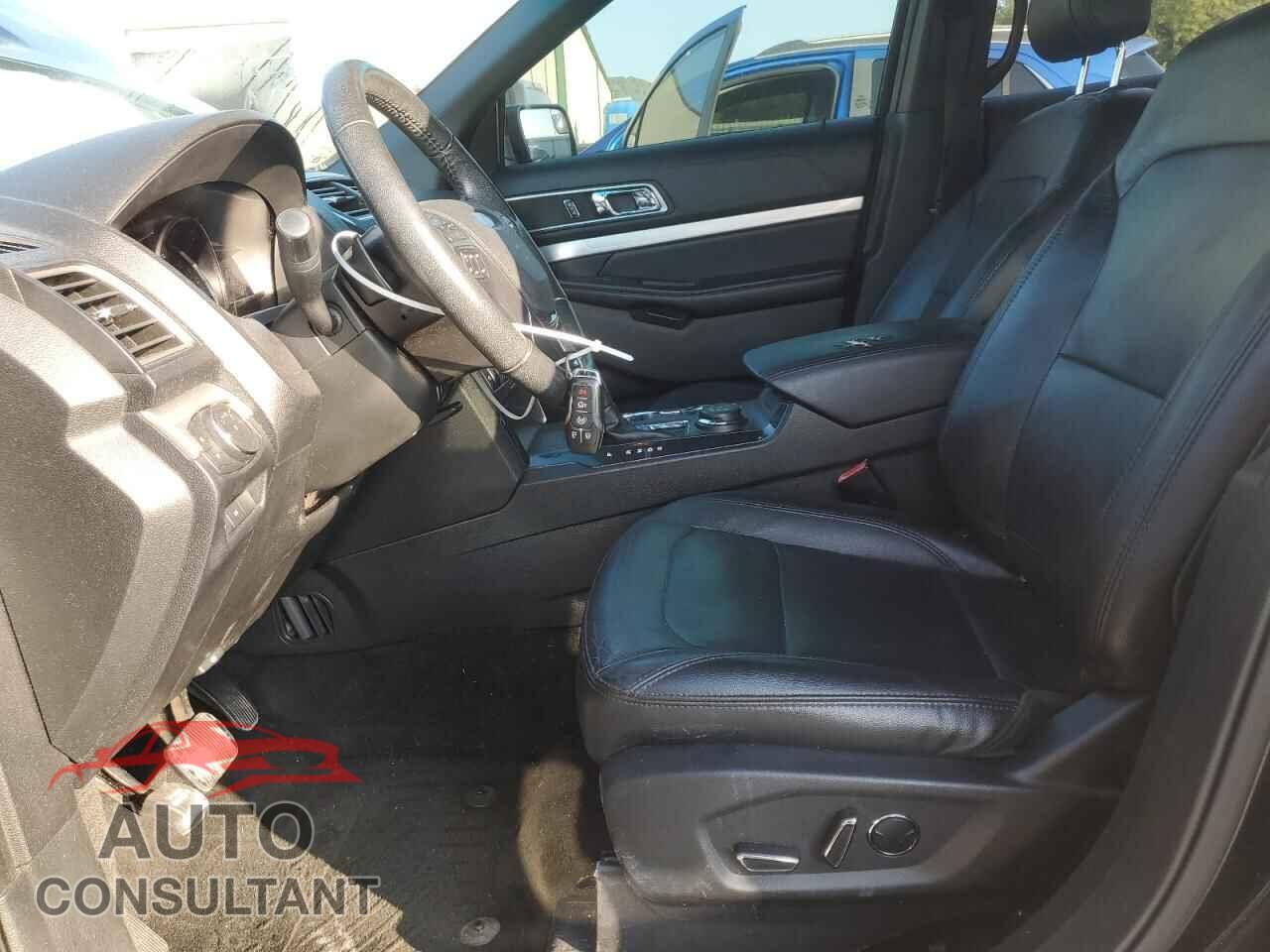 FORD EXPLORER 2016 - 1FM5K8D80GGC95208