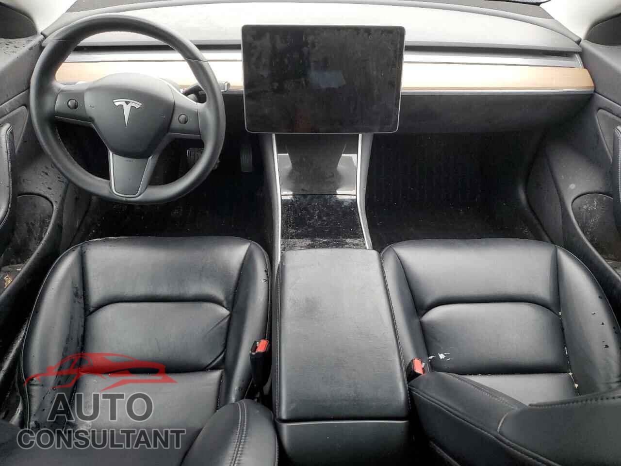 TESLA MODEL 3 2020 - 5YJ3E1EC9LF602196