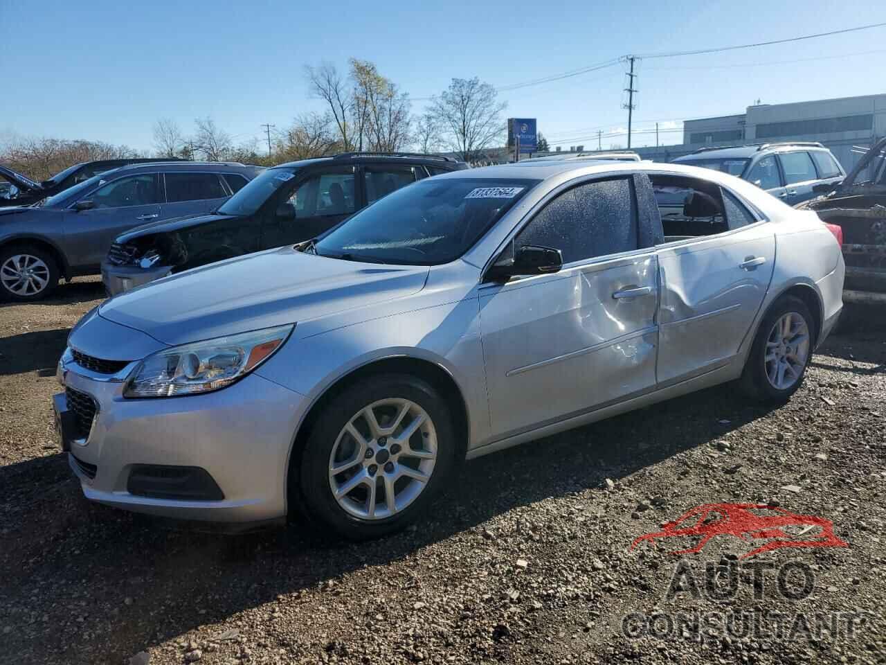 CHEVROLET MALIBU 2015 - 1G11C5SL0FF100341