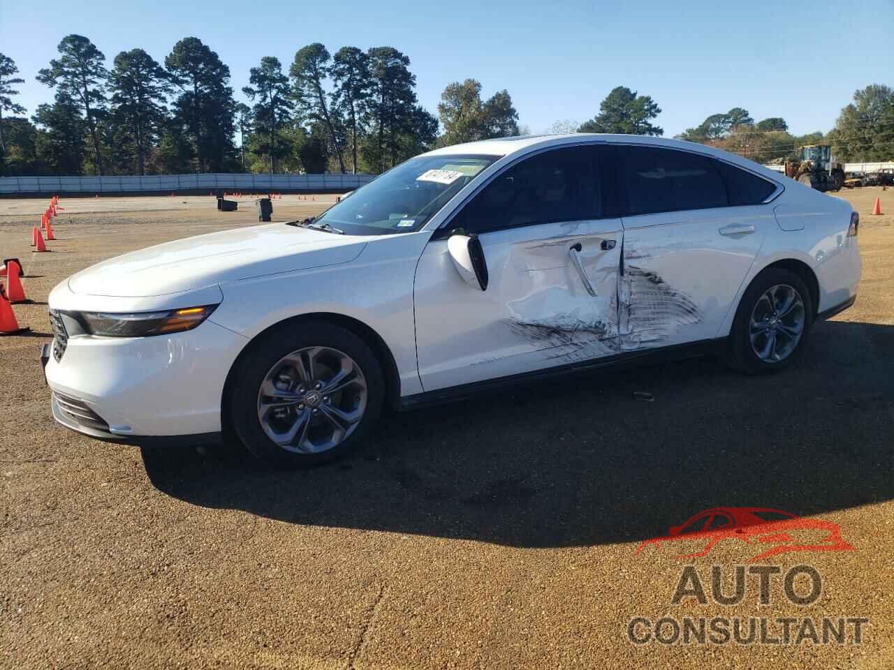 HONDA ACCORD 2024 - 1HGCY1F35RA039091
