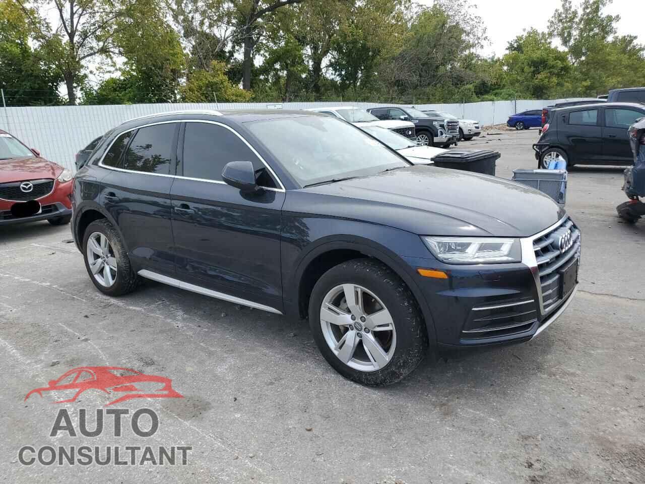 AUDI Q5 2019 - WA1BNAFY7K2045886