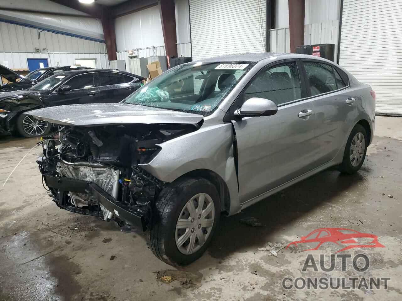 KIA RIO 2023 - 3KPA24ADXPE621545