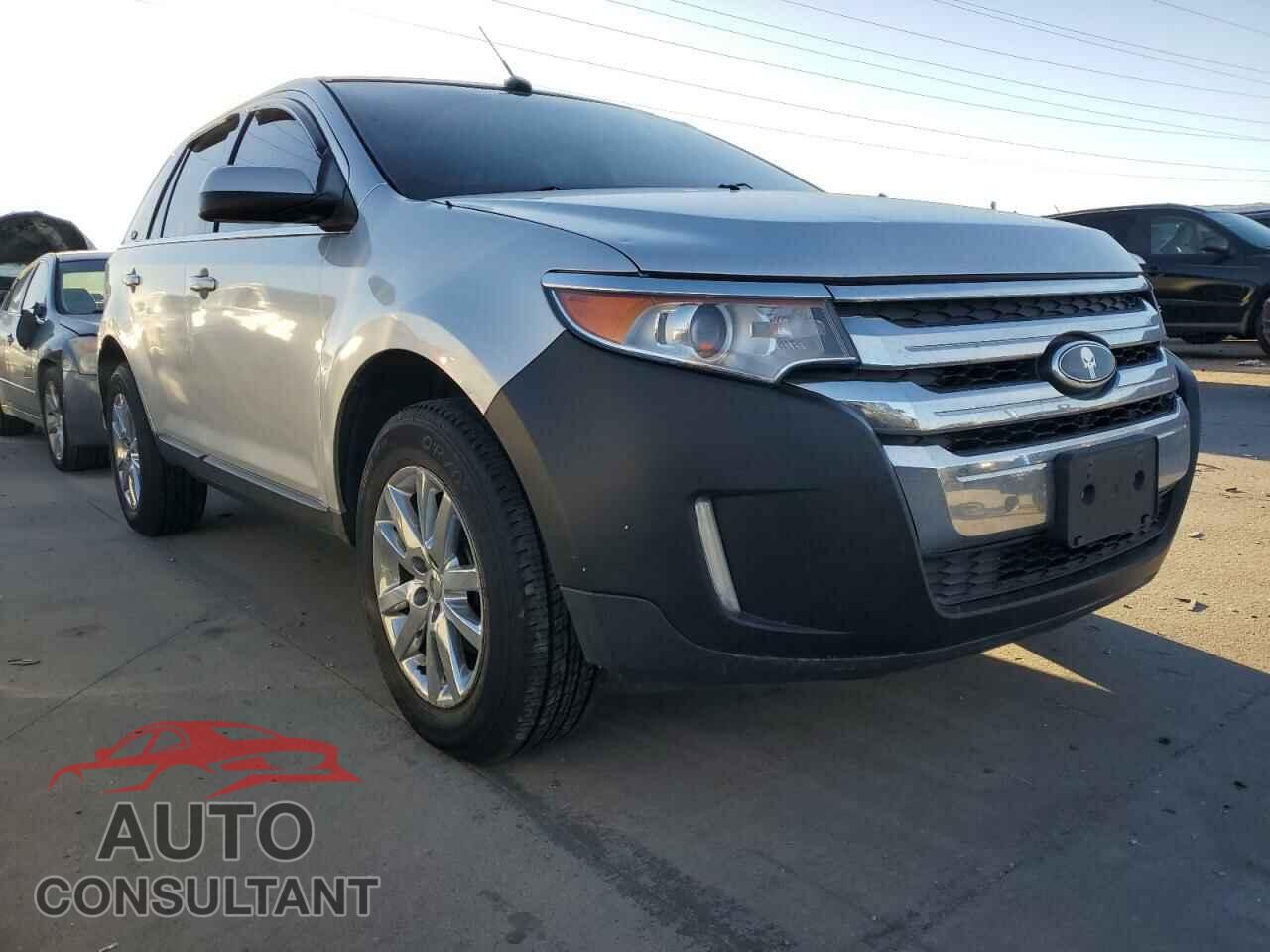 FORD EDGE 2013 - 2FMDK4KCXDBC34950