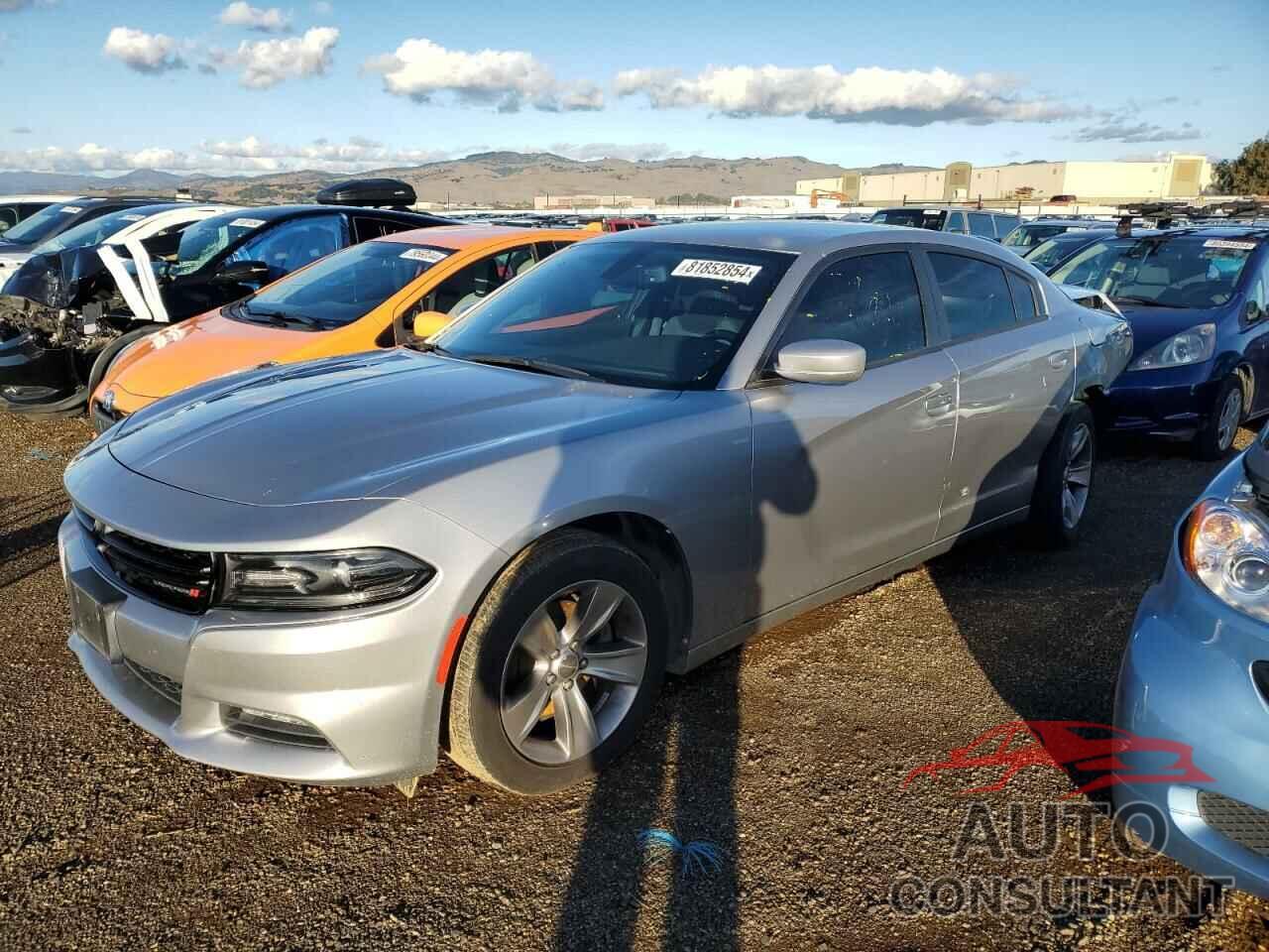 DODGE CHARGER 2017 - 2C3CDXHG1HH524300