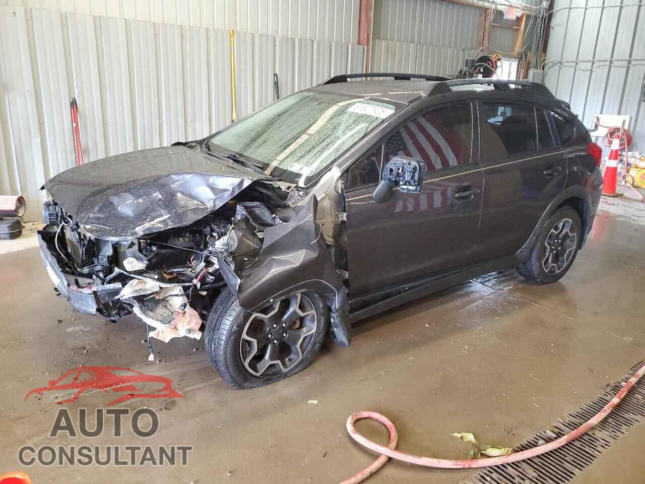 SUBARU XV 2013 - JF2GPAKC1D2851663