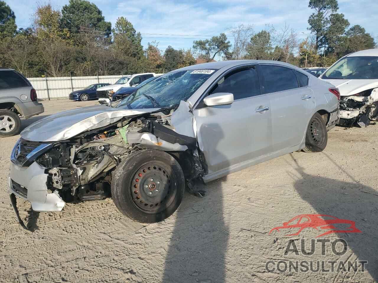 NISSAN ALTIMA 2017 - 1N4AL3AP6HN311008