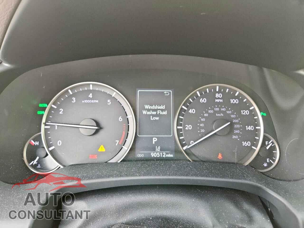 LEXUS RX350 2017 - 2T2ZZMCA4HC043522
