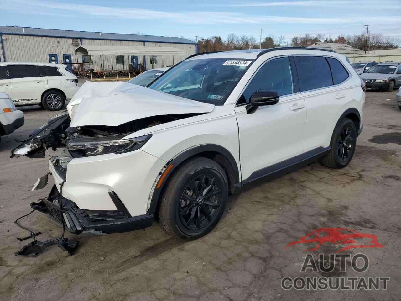 HONDA CRV 2024 - 7FARS6H86RE002255