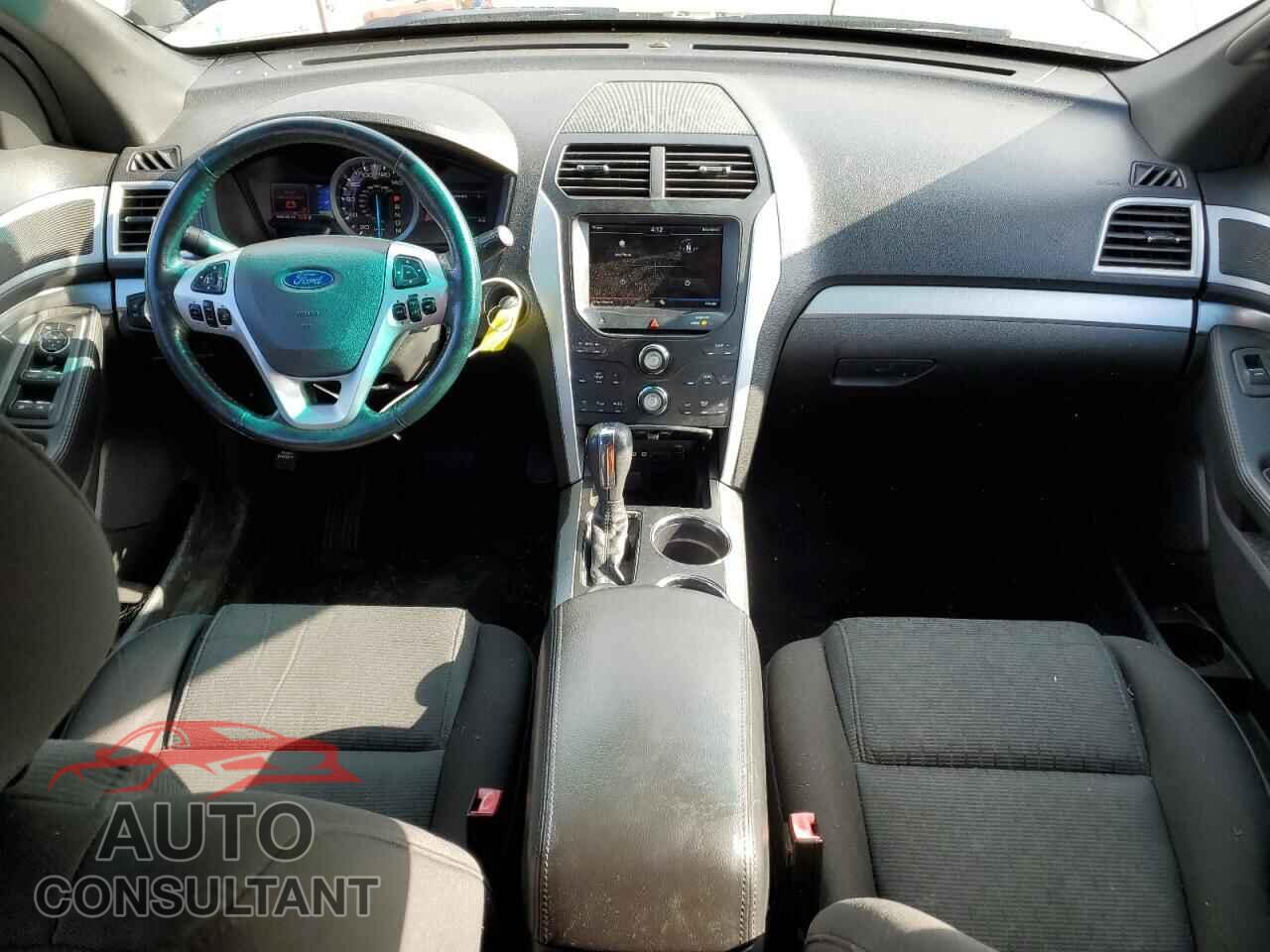 FORD EXPLORER 2013 - 1FM5K8D88DGA20083