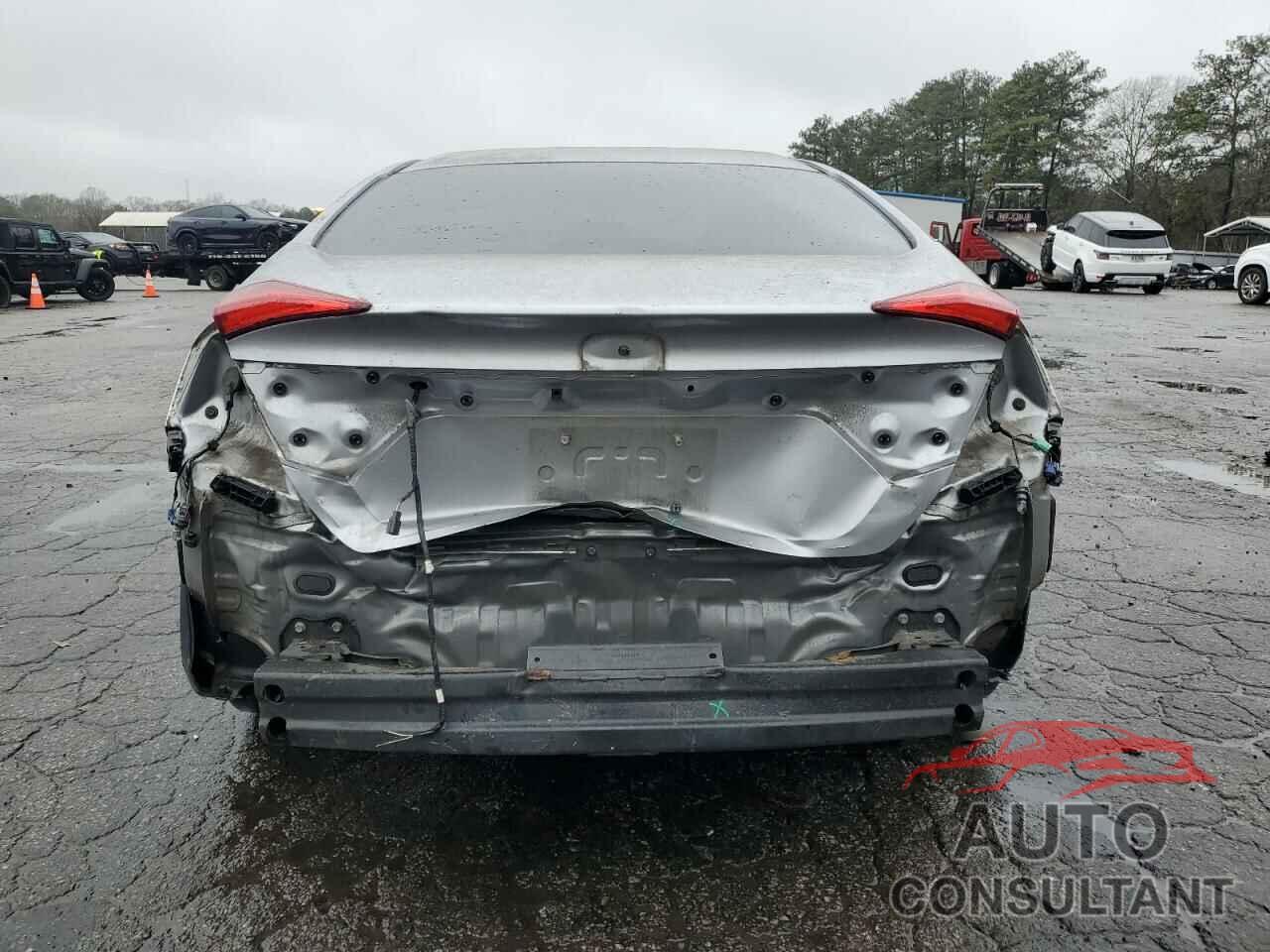 HONDA CIVIC 2016 - 19XFC2F74GE029567