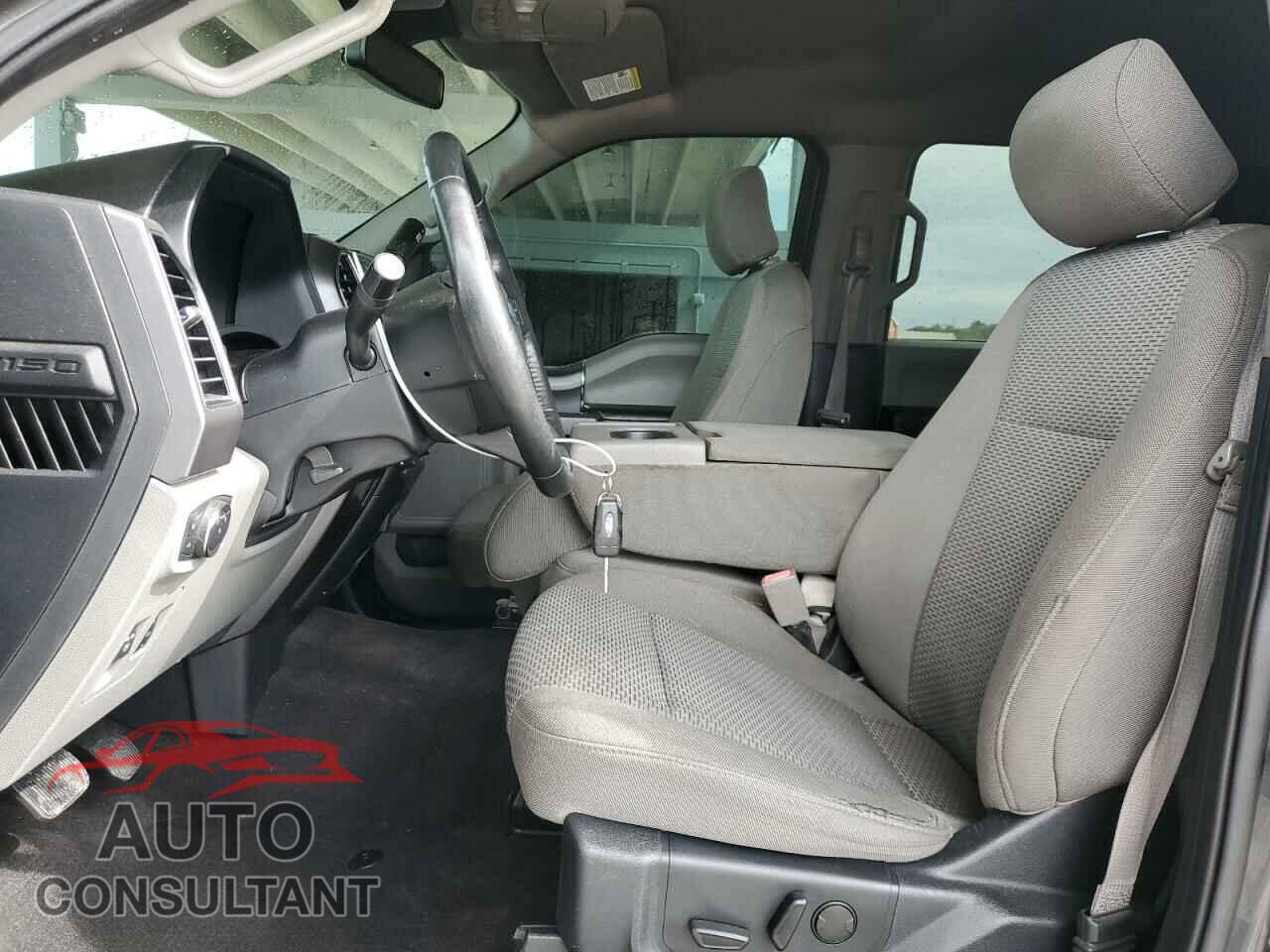 FORD F-150 2019 - 1FTEW1C54KFB47357