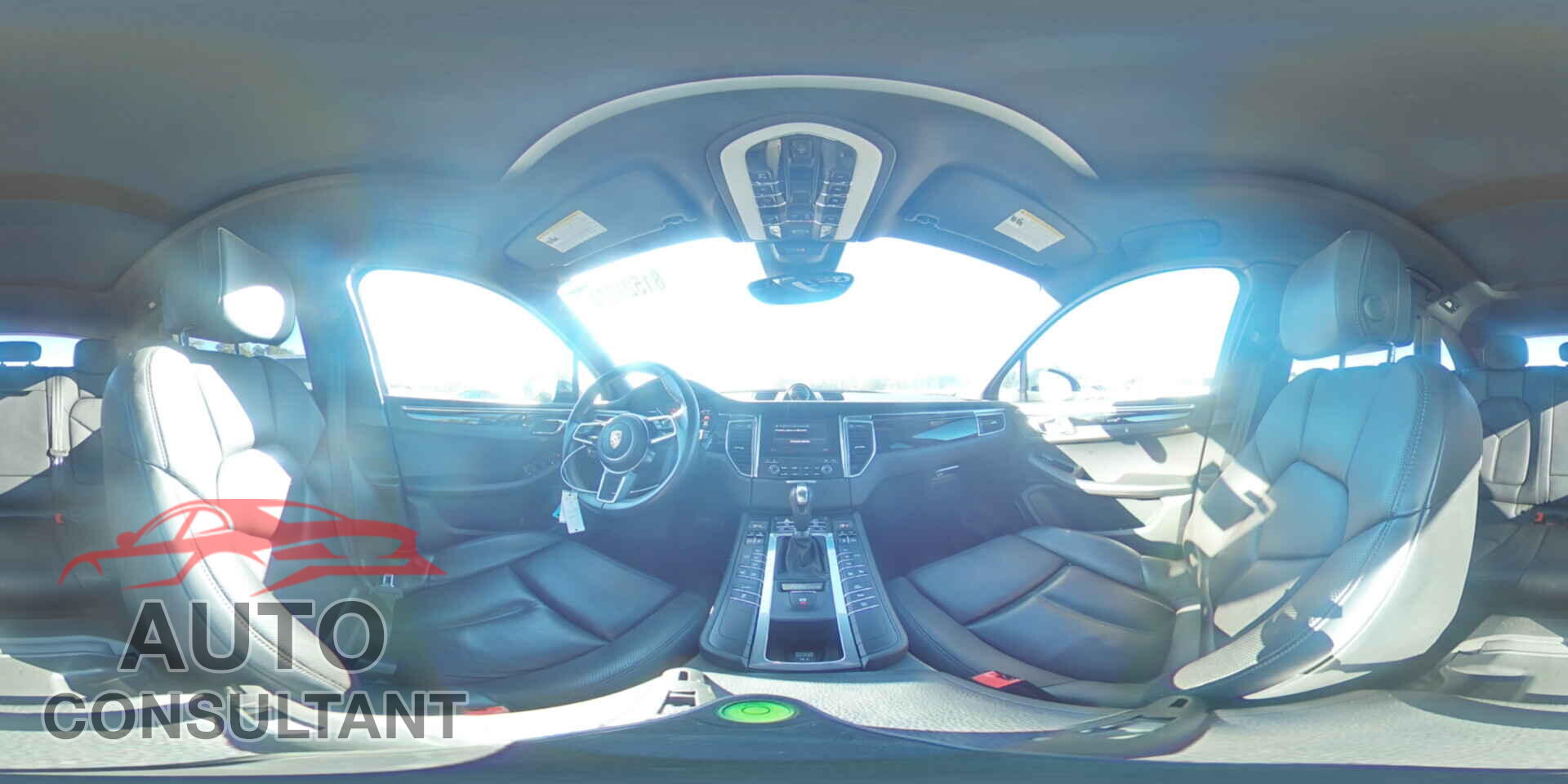 PORSCHE MACAN 2017 - WP1AA2A51HLB08854