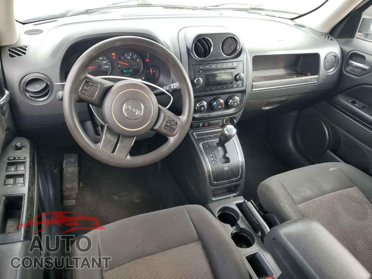 JEEP PATRIOT 2012 - 1C4NJPBB6CD619015