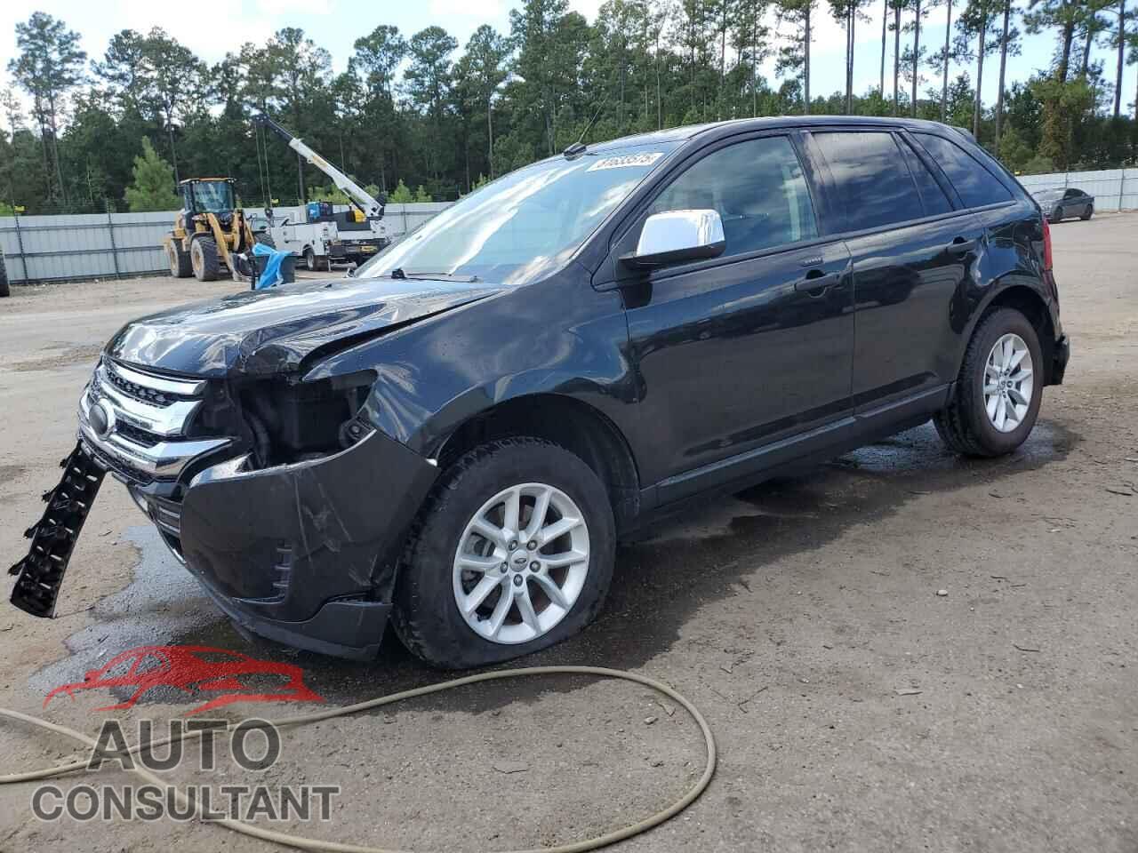FORD EDGE 2013 - 2FMDK3GC2DBB51788