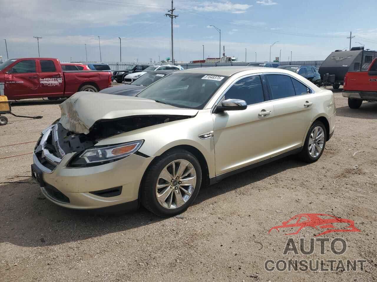FORD TAURUS 2011 - 1FAHP2FWXBG178388