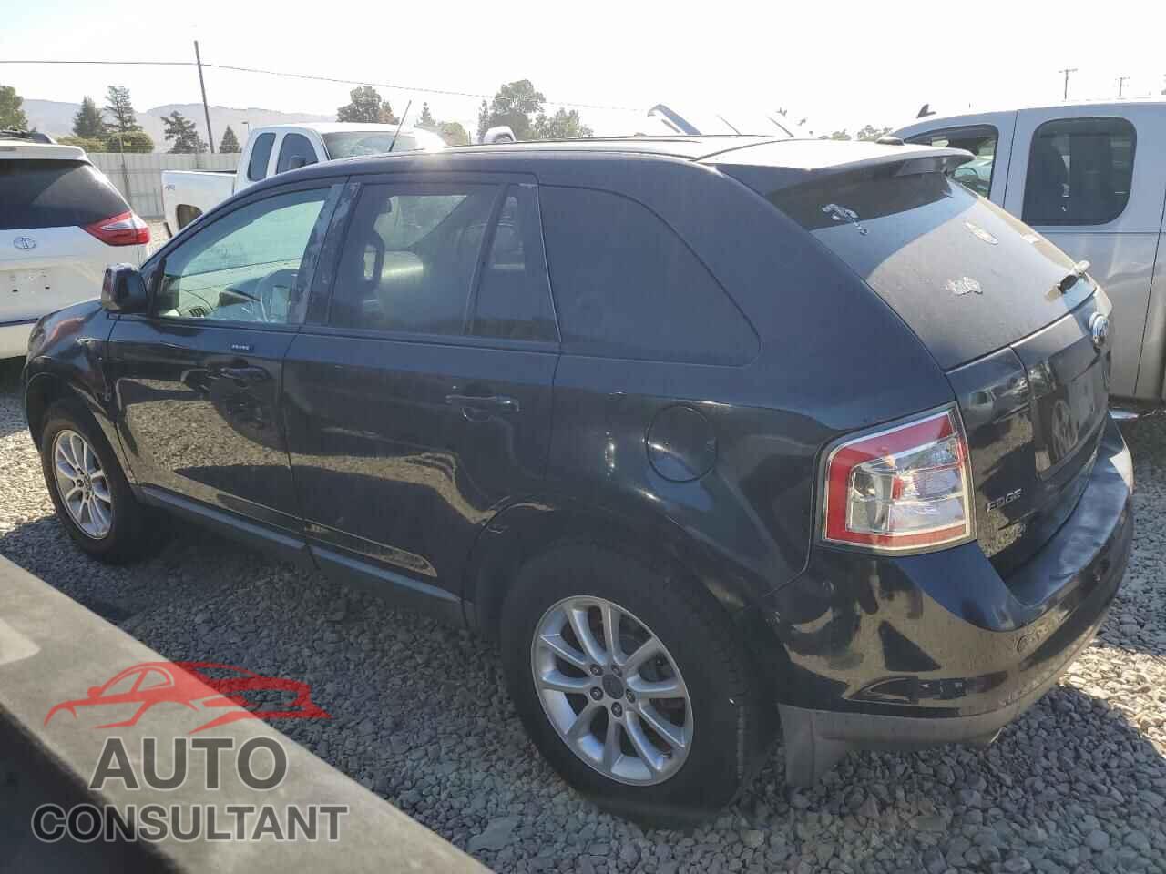 FORD EDGE 2010 - 2FMDK3JC4ABA33732