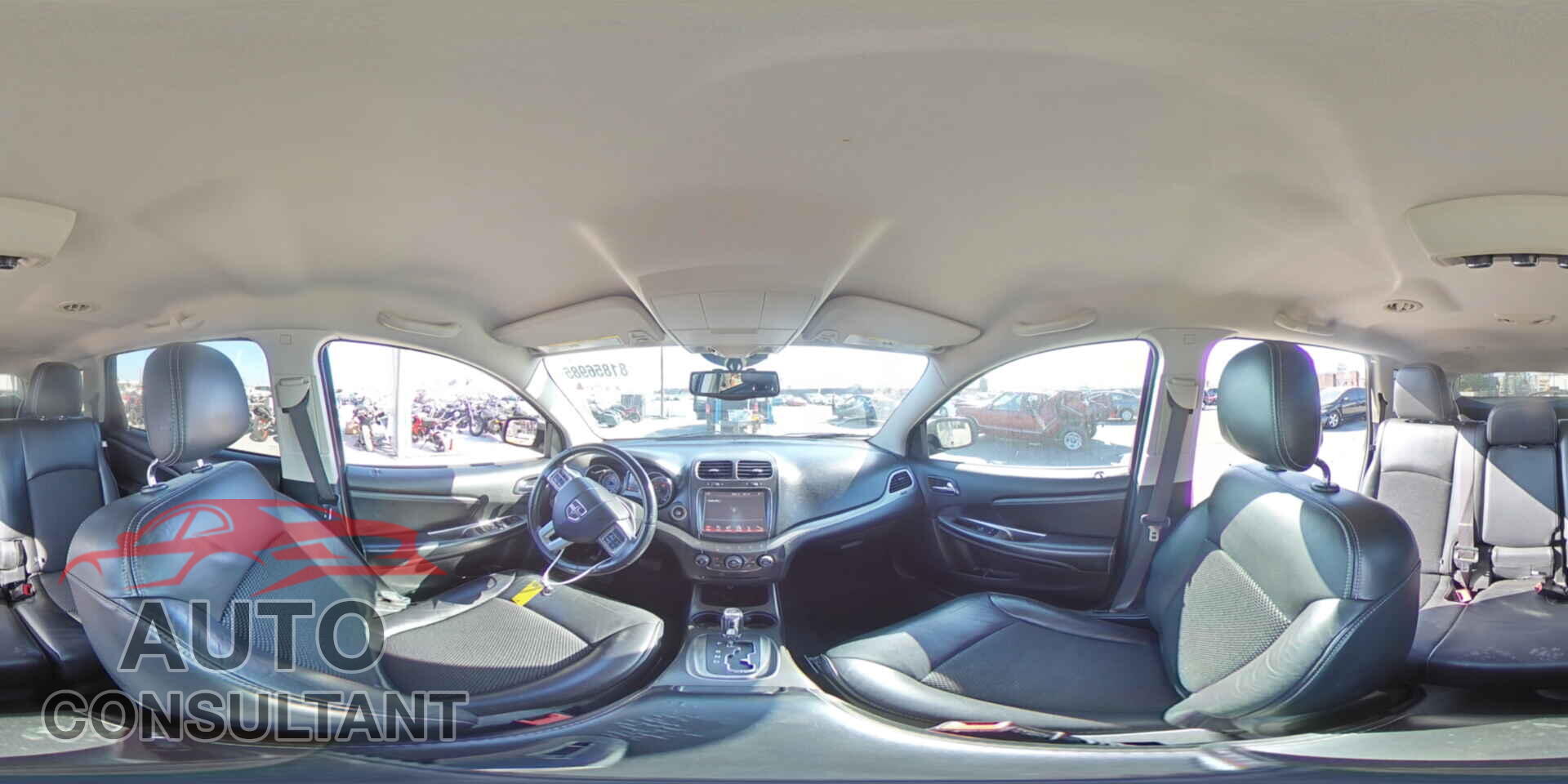 DODGE JOURNEY 2017 - 3C4PDCGG0HT590268