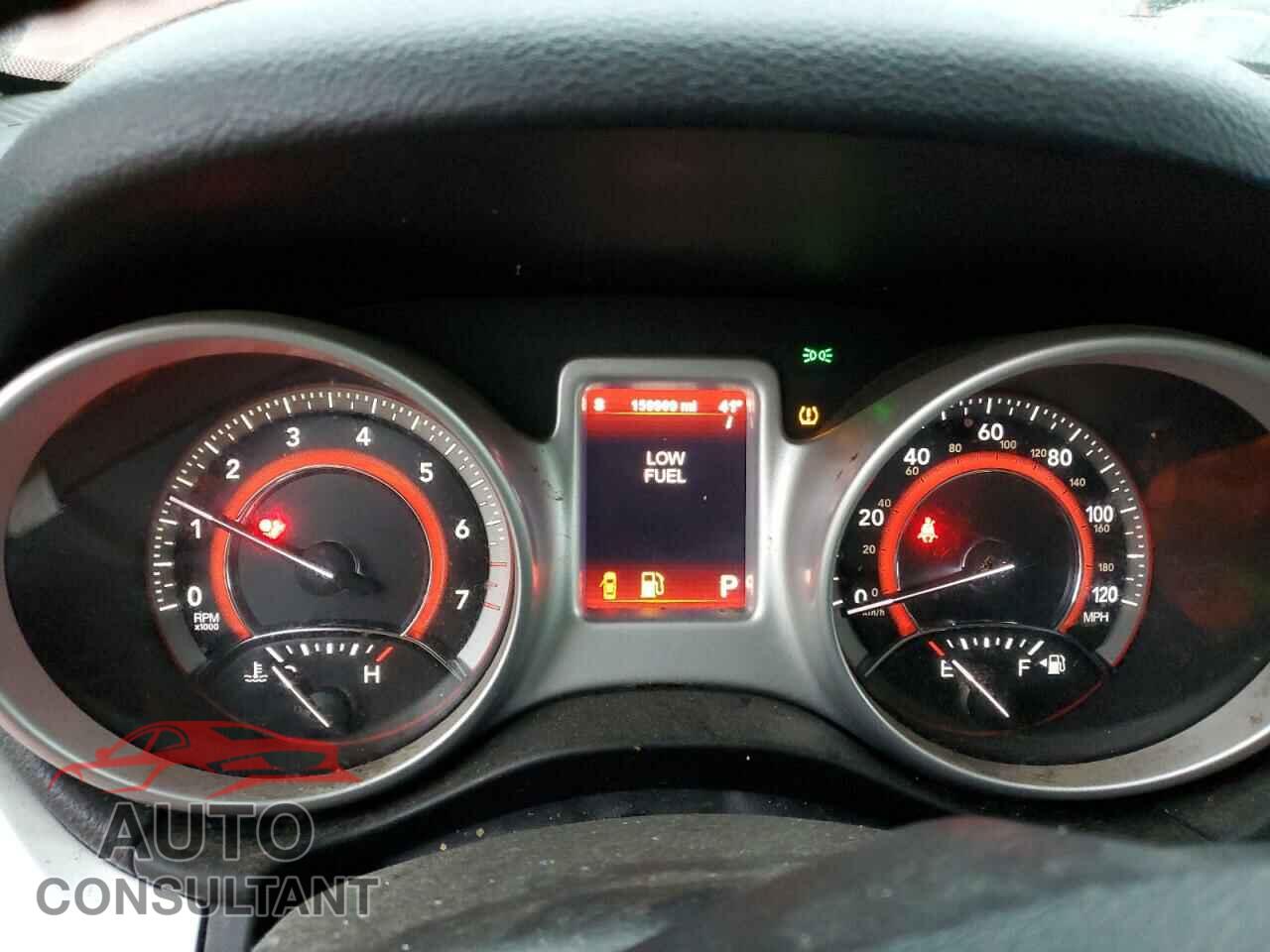 DODGE JOURNEY 2012 - 3C4PDCDG7CT367724