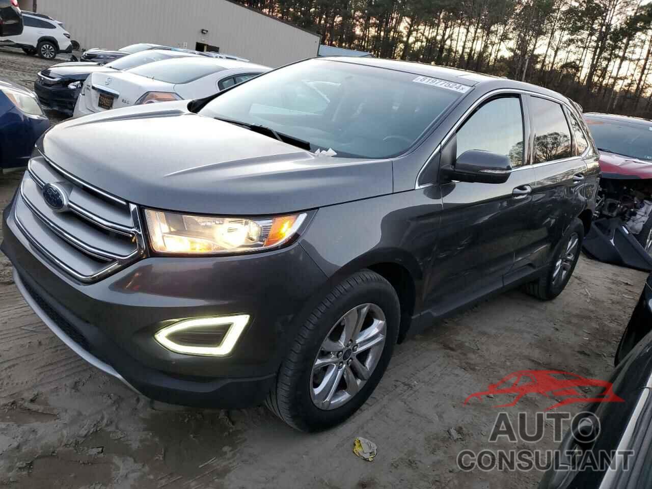 FORD EDGE 2015 - 2FMTK4J92FBB94559