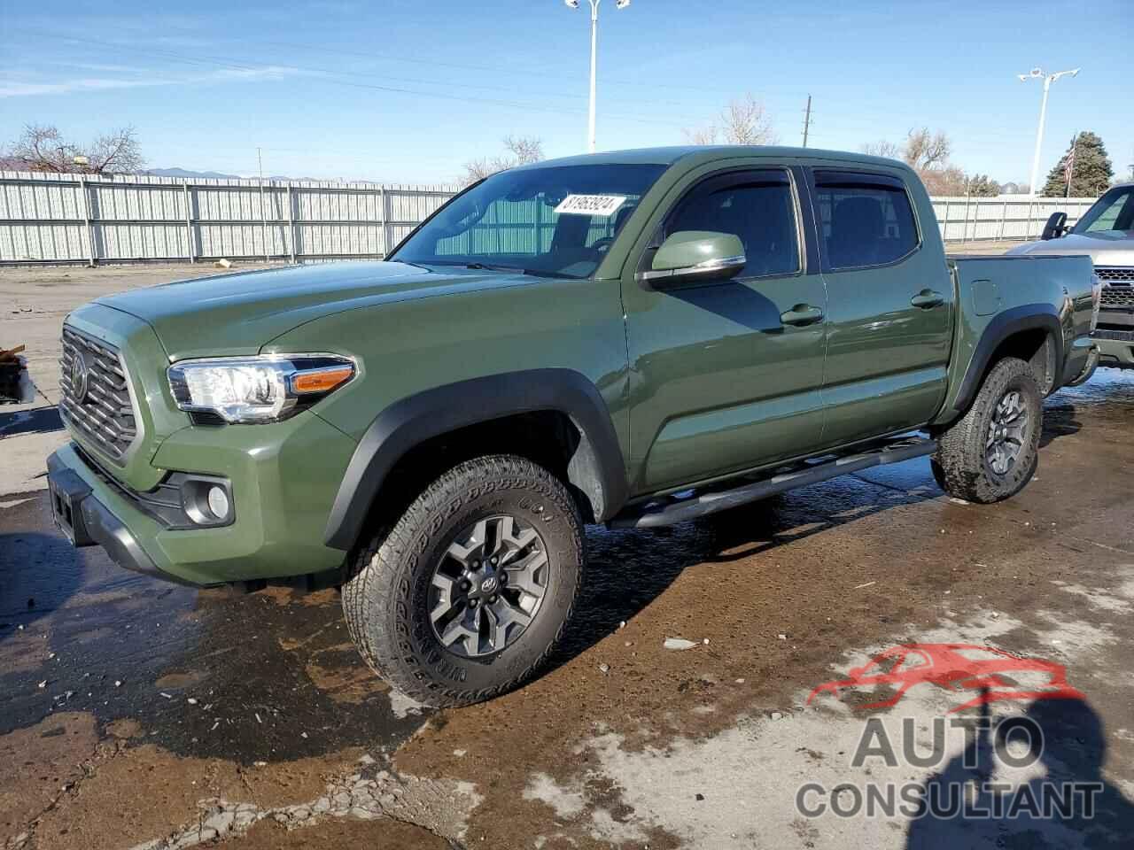 TOYOTA TACOMA 2021 - 3TMCZ5AN2MM408092