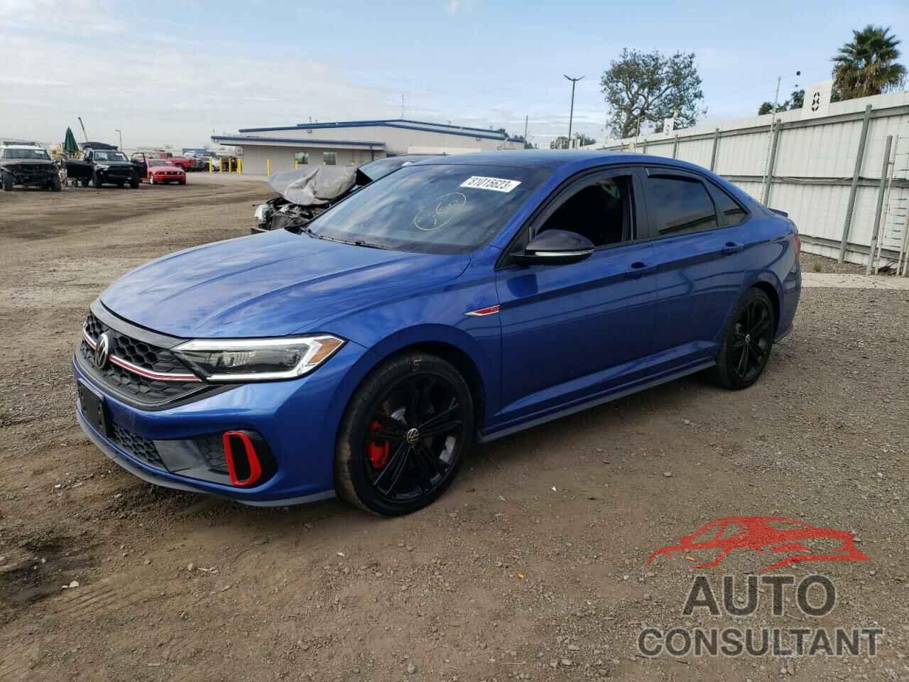VOLKSWAGEN JETTA 2022 - 3VW2T7BUXNM003966