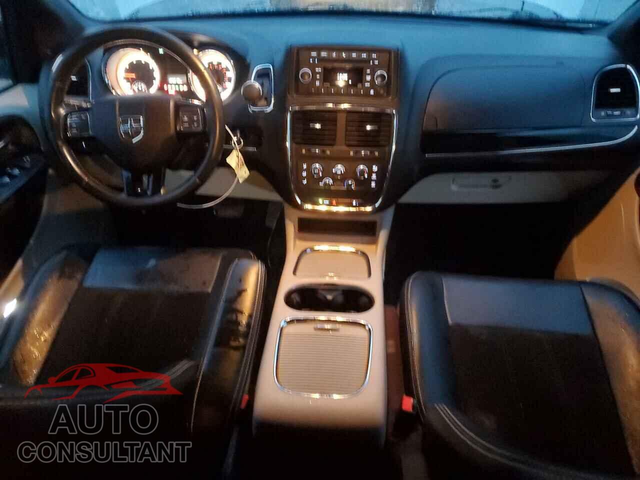 DODGE CARAVAN 2017 - 2C4RDGCG0HR603920