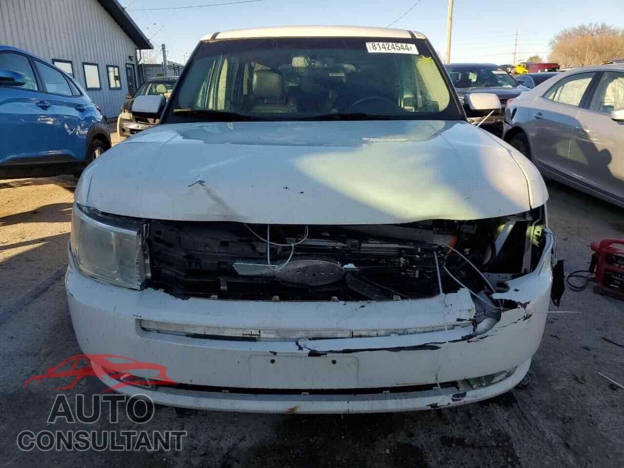 FORD FLEX 2009 - 2FMDK52C89BA13330