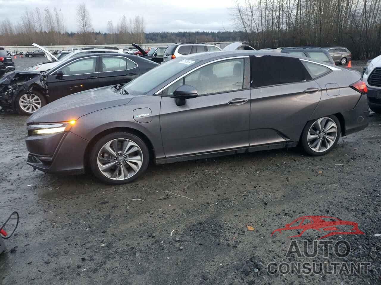HONDA CLARITY 2018 - JHMZC5F30JC013018