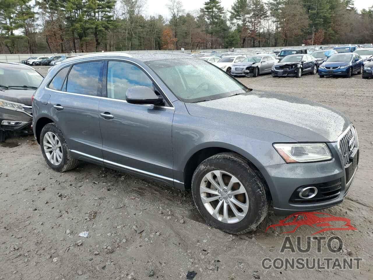AUDI Q5 2016 - WA1L2AFPXGA046452