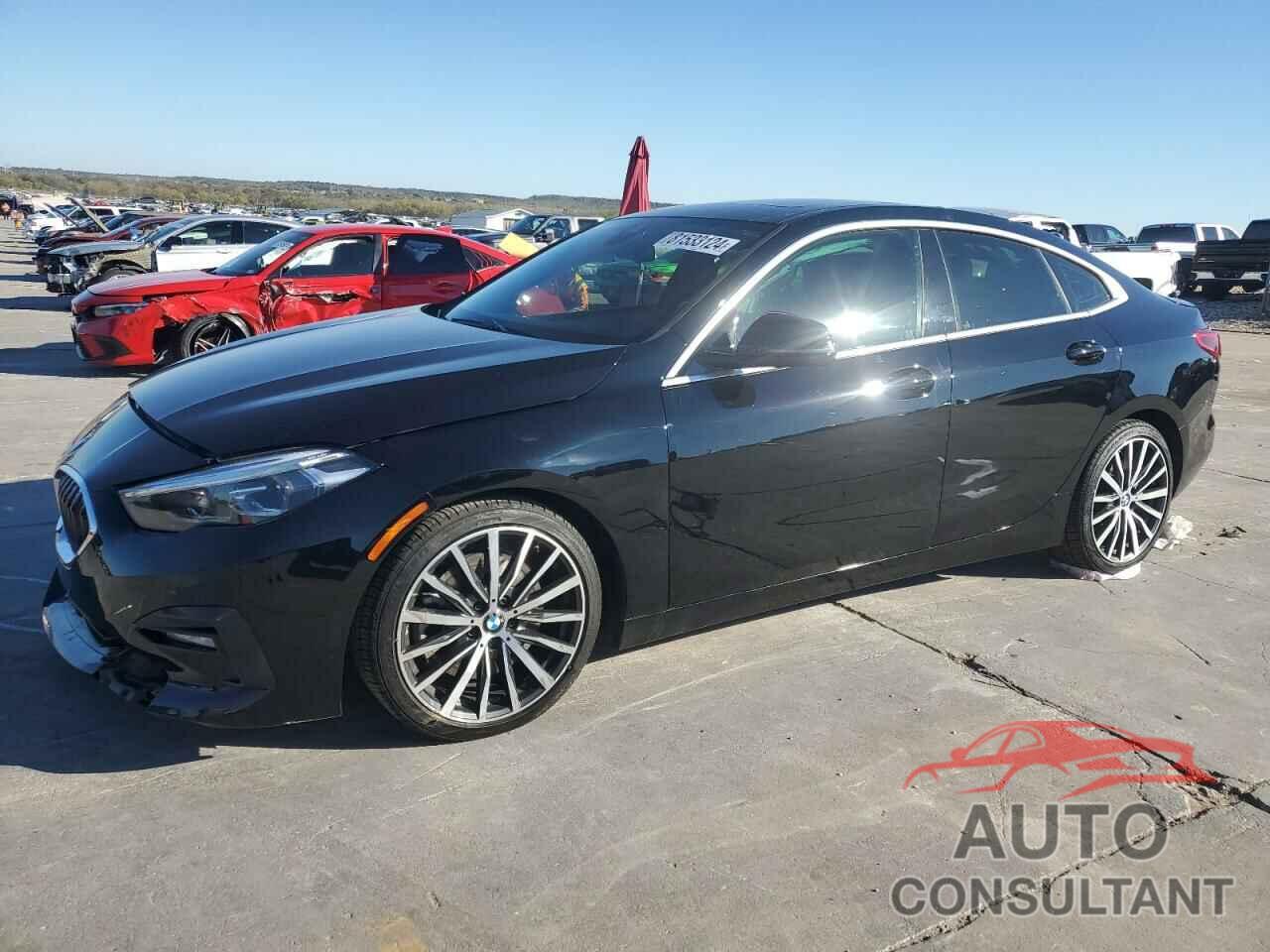 BMW 2 SERIES 2021 - WBA73AK08M7G55982
