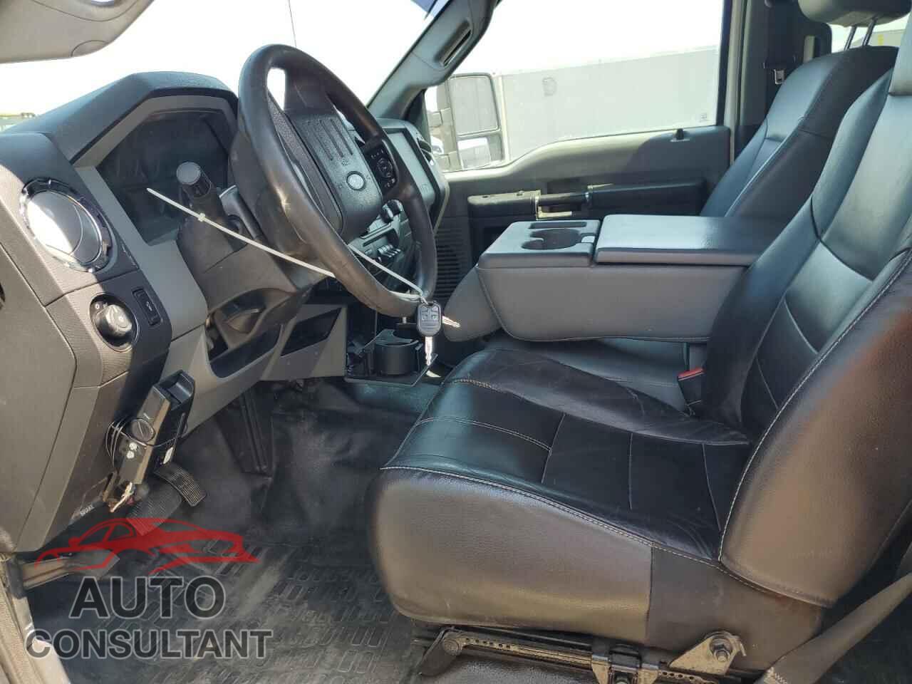 FORD F350 2012 - 1FD8W3HT6CEB46004