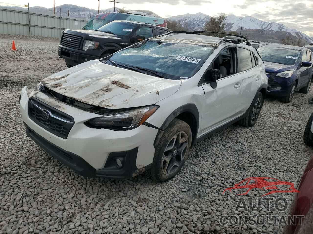 SUBARU CROSSTREK 2018 - JF2GTAMC8JH236450