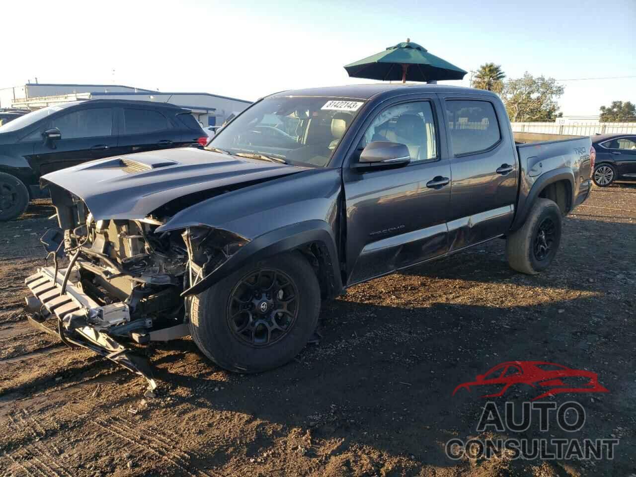 TOYOTA TACOMA 2022 - 3TYCZ5AN7NT093263