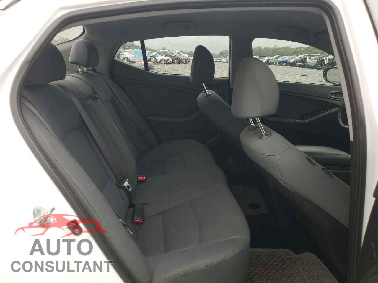 KIA OPTIMA 2015 - KNAGM4A76F5627641