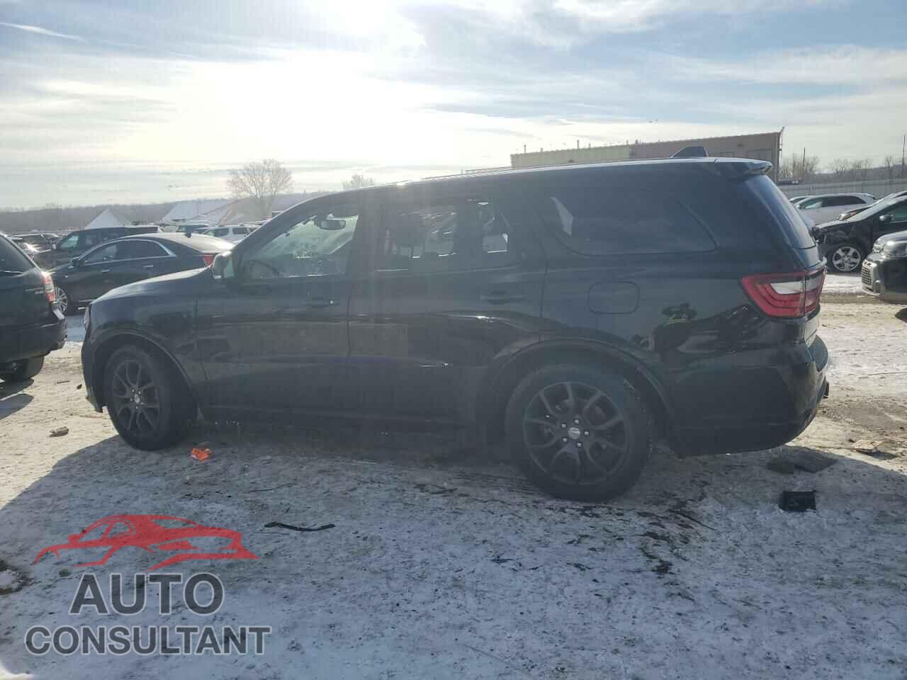 DODGE DURANGO 2017 - 1C4SDJCT1HC703917
