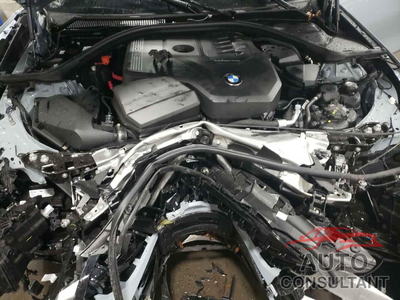 BMW 3 SERIES 2023 - 3MW89FF03P8D62131