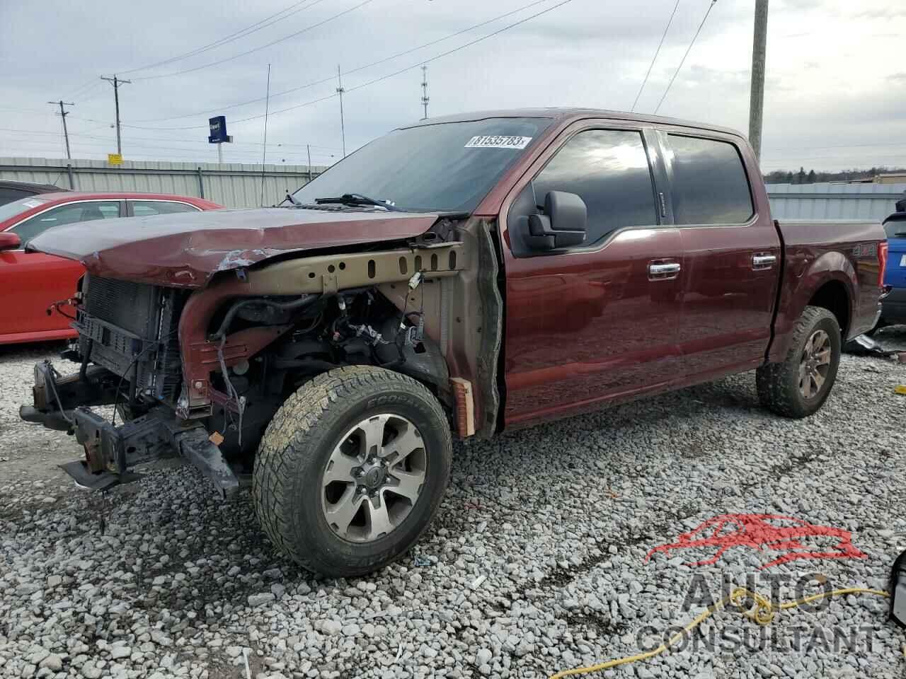 FORD F-150 2015 - 1FTEW1EF8FFA69466