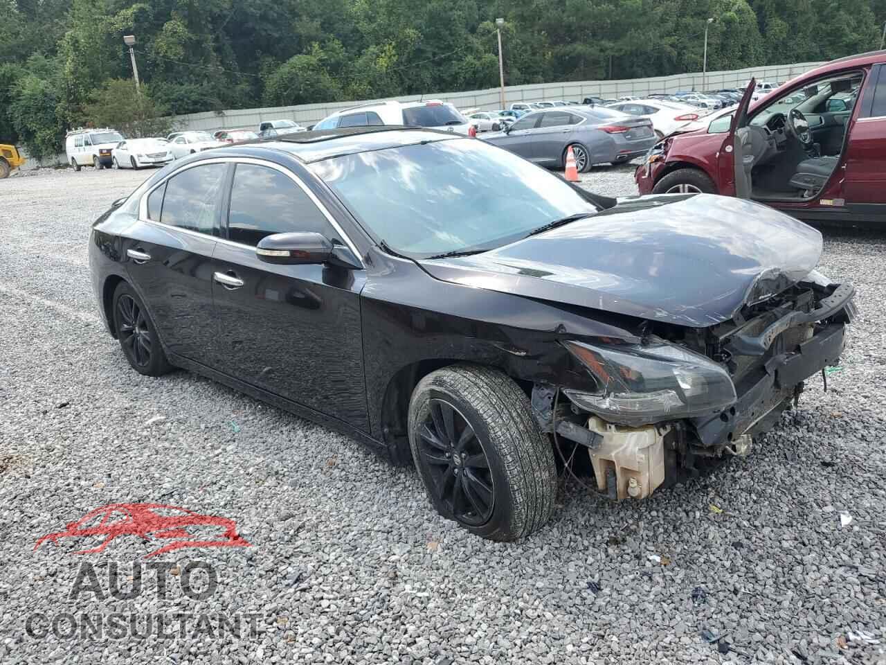 NISSAN MAXIMA 2014 - 1N4AA5AP7EC455756