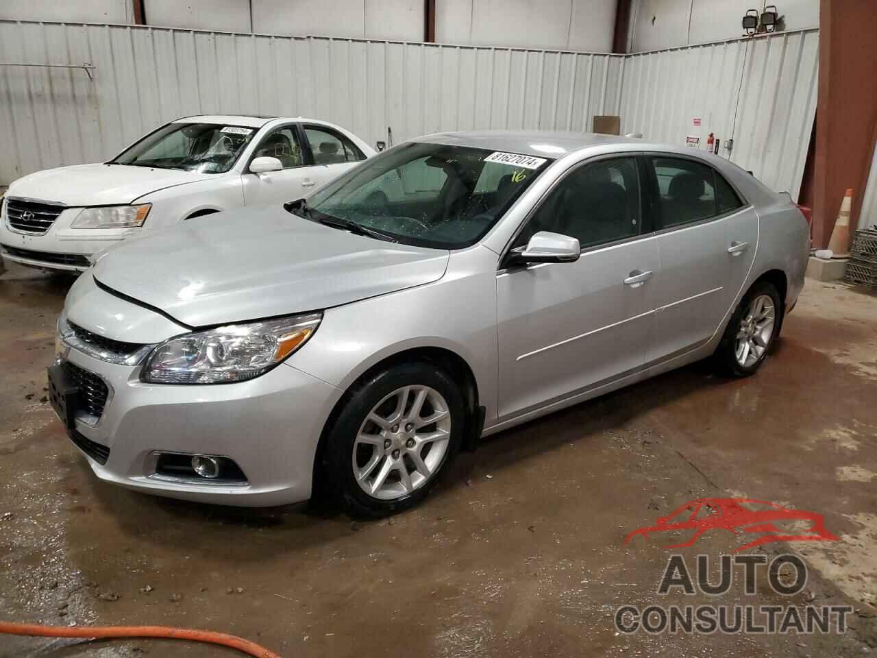 CHEVROLET MALIBU 2016 - 1G11C5SA5GF127129