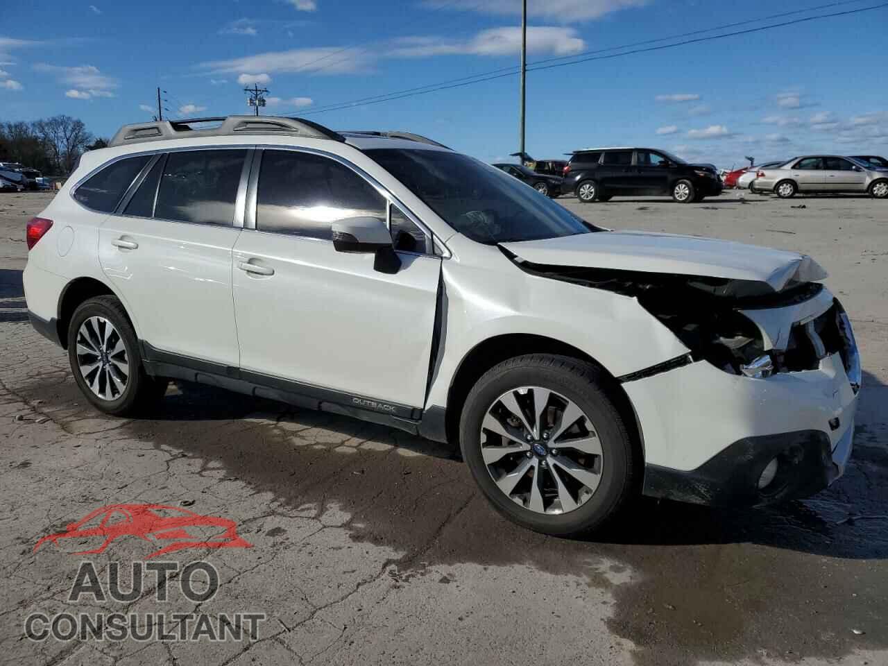 SUBARU OUTBACK 2017 - 4S4BSANC4H3347509