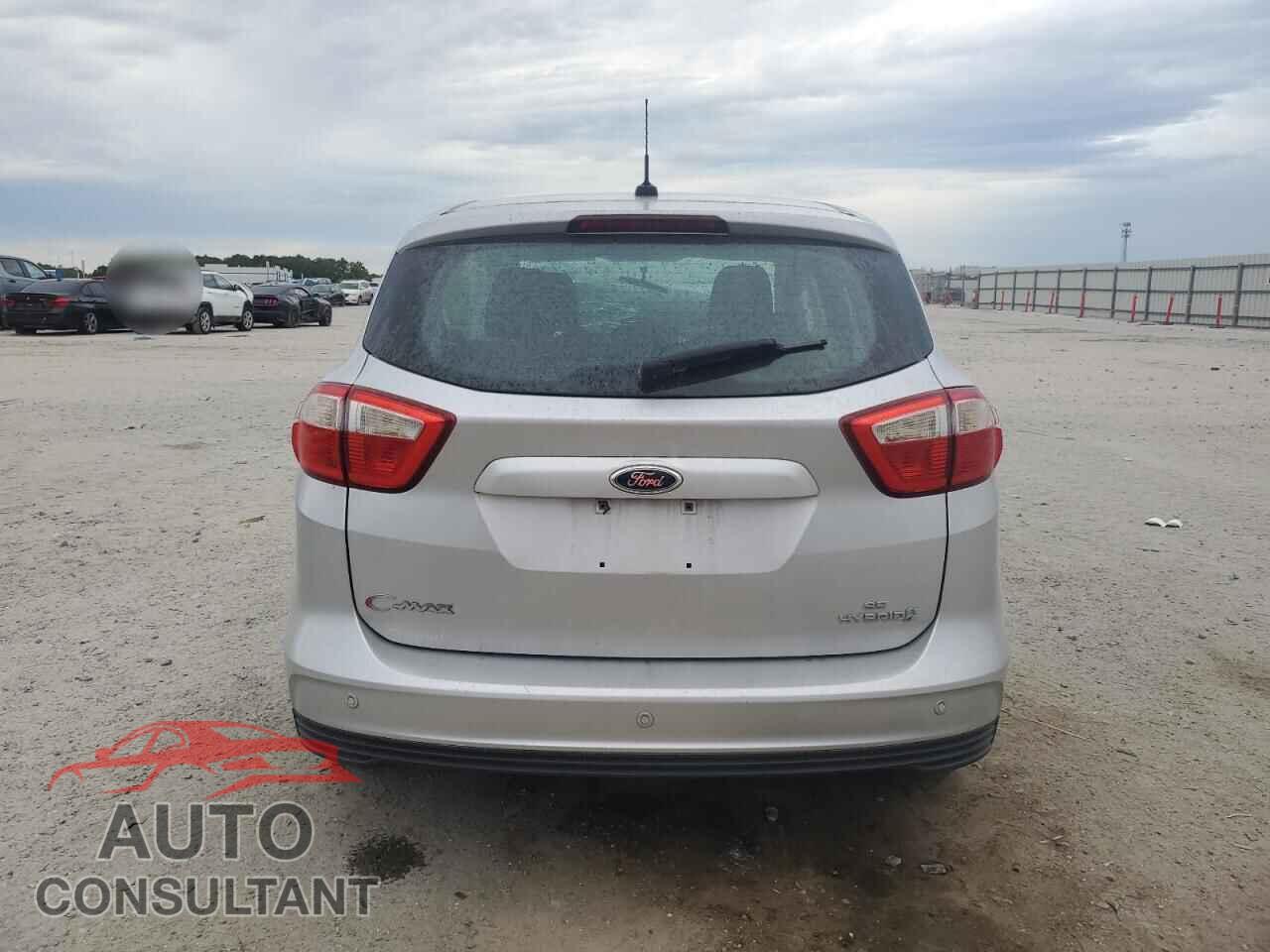 FORD CMAX 2013 - 1FADP5AUXDL554362