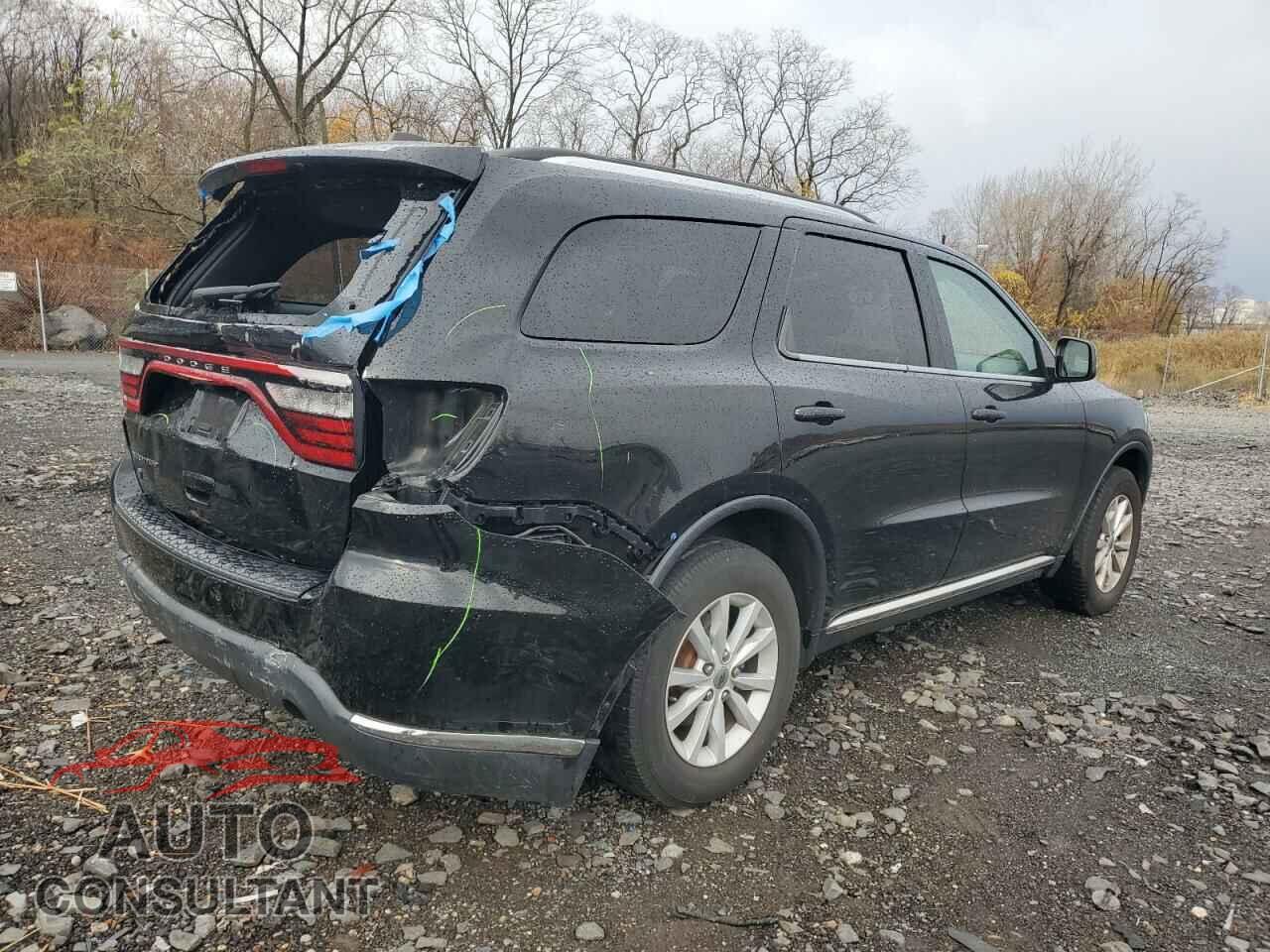DODGE DURANGO 2020 - 1C4RDJAG5LC223912