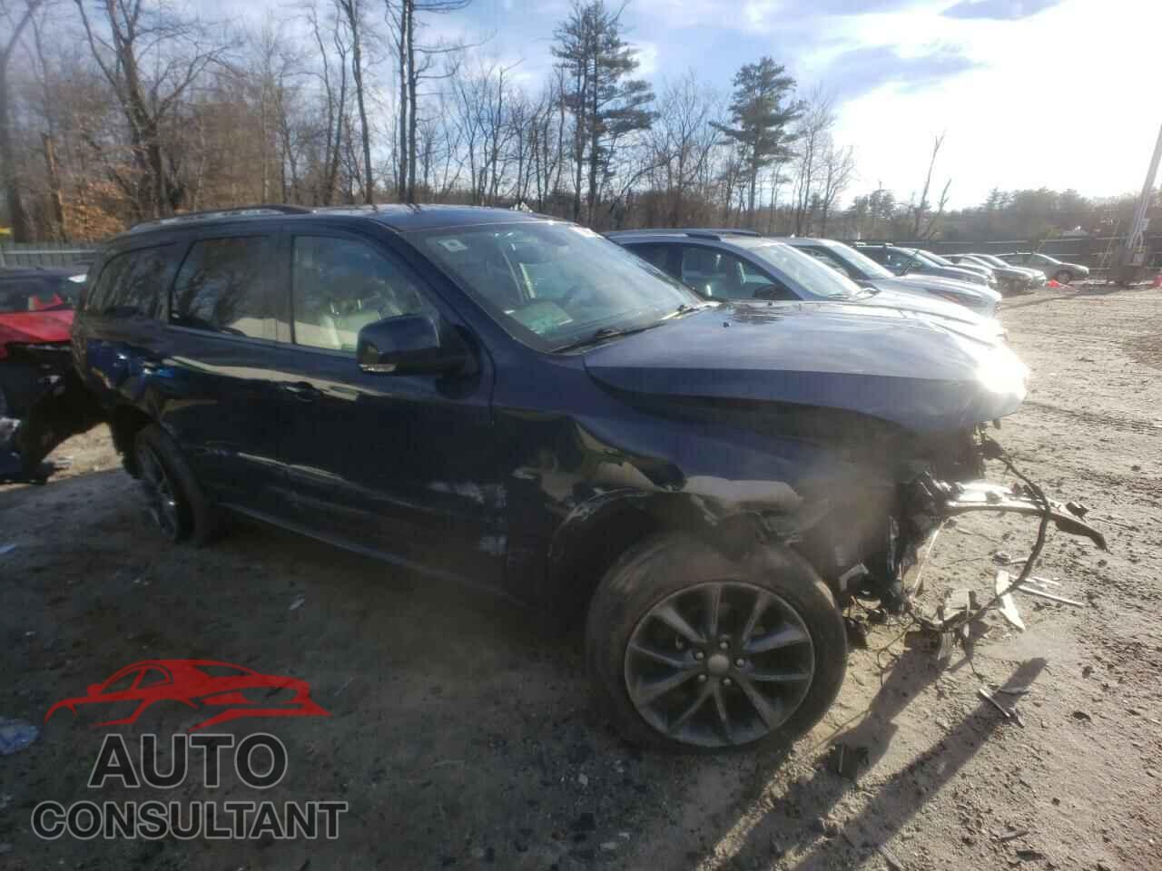 DODGE DURANGO 2018 - 1C4RDJDG4JC452056