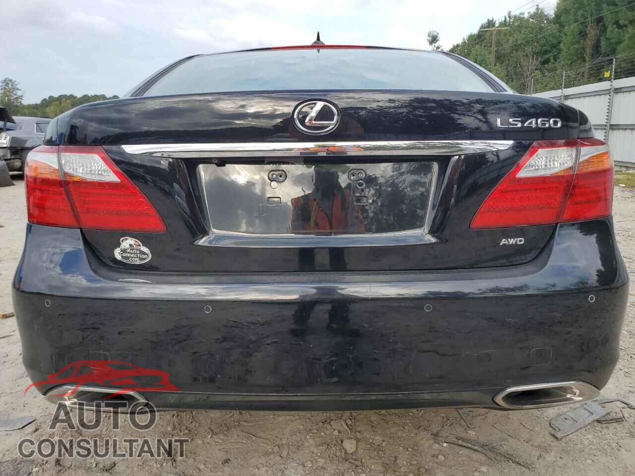 LEXUS LS460 2011 - JTHCL5EF6B5010857
