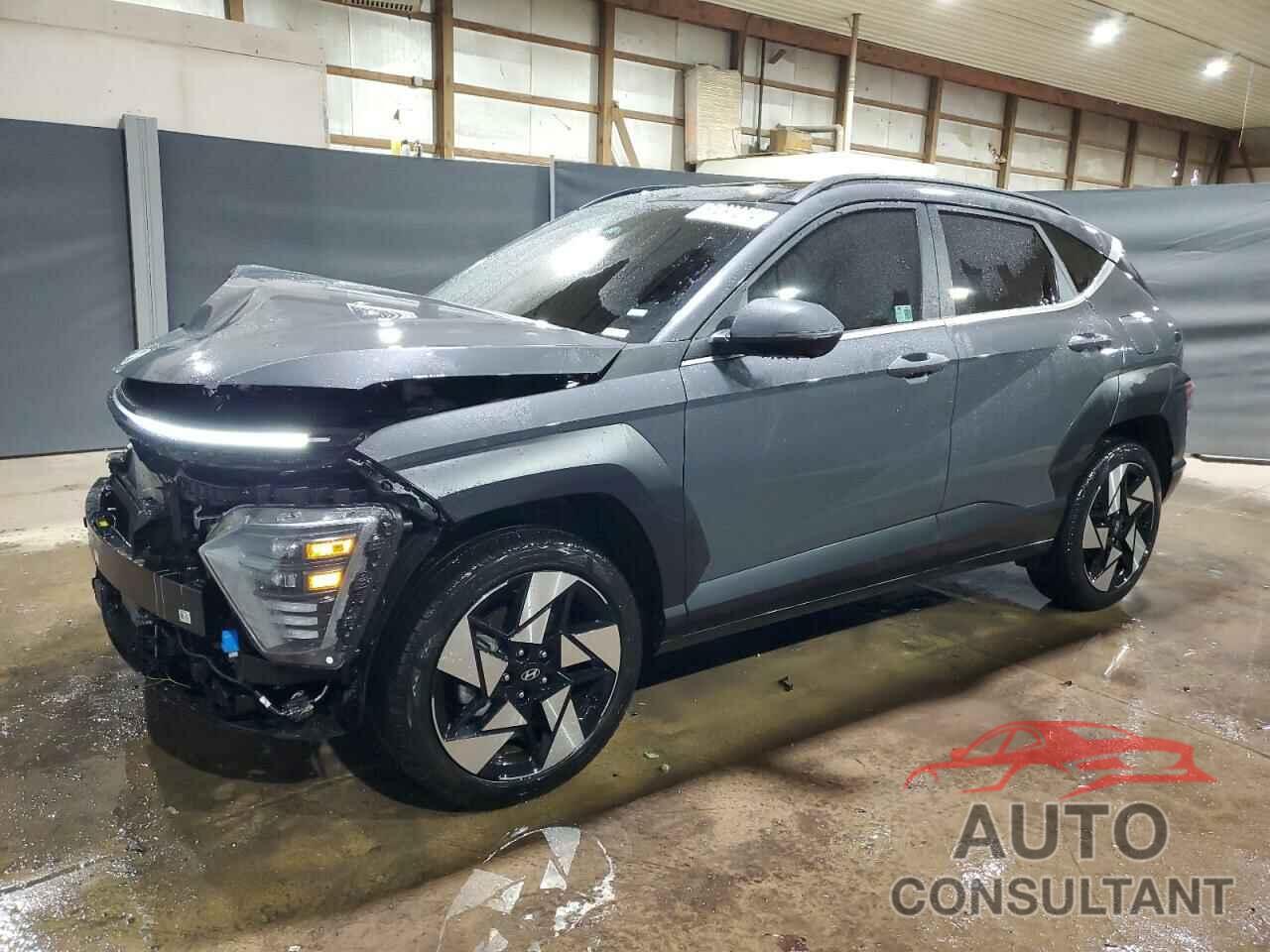 HYUNDAI KONA 2024 - KM8HECA31RU167175