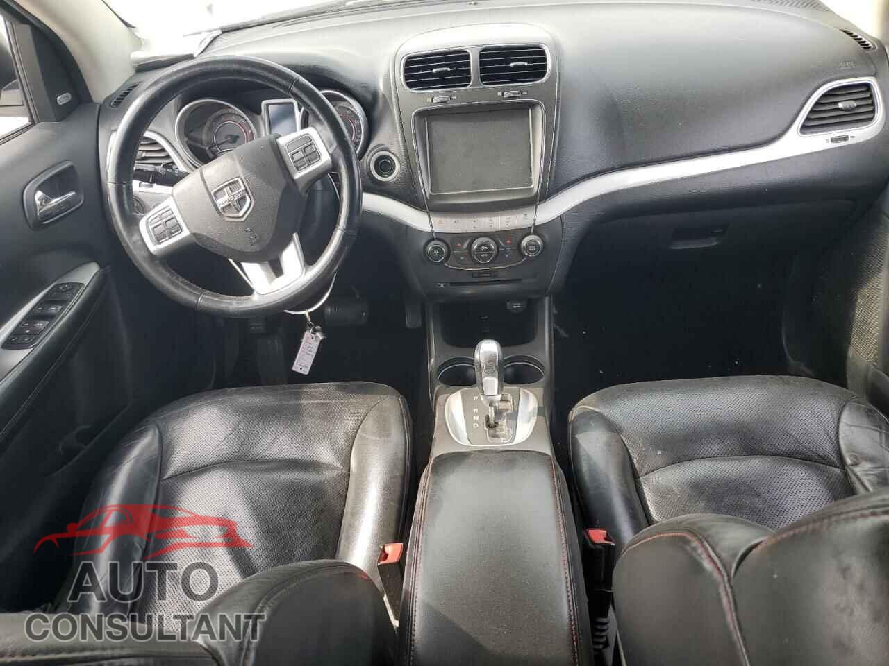 DODGE JOURNEY 2017 - 3C4PDDEG8HT593380