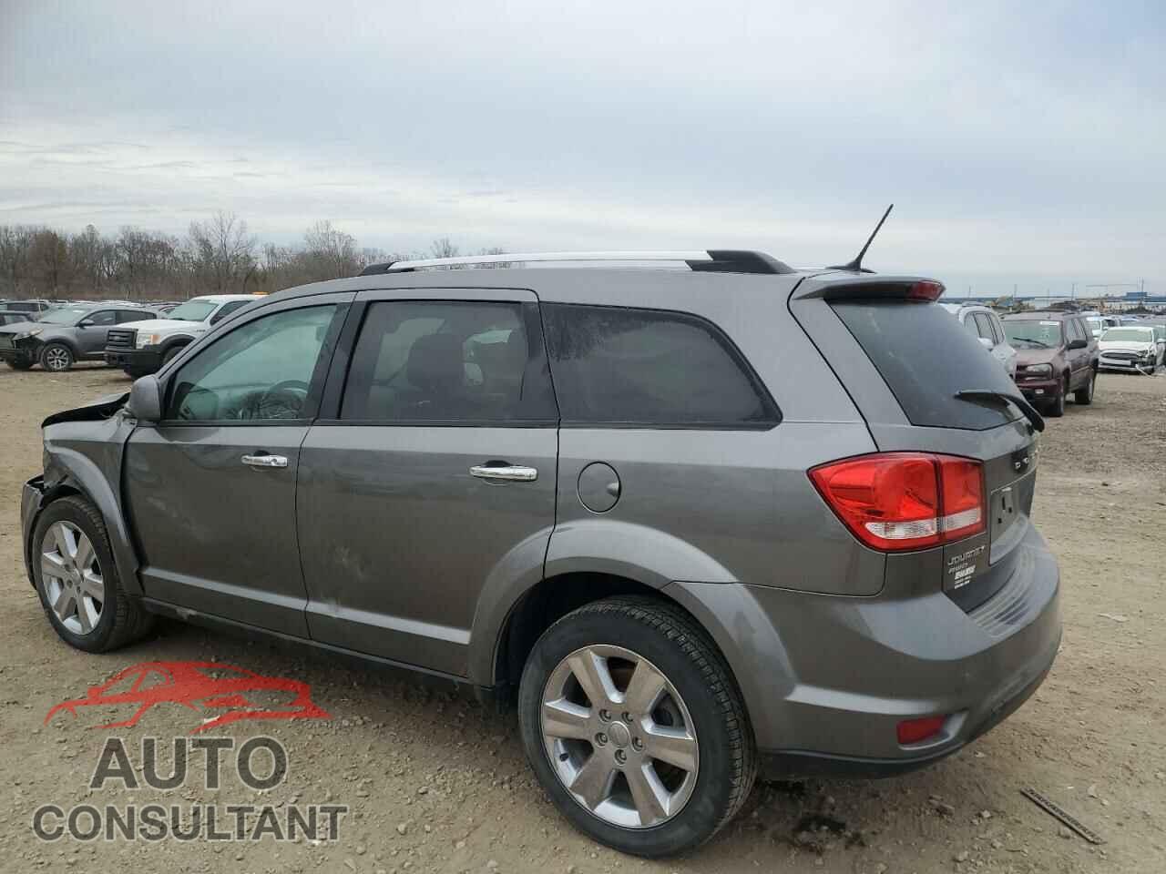DODGE JOURNEY 2012 - 3C4PDDDG0CT369529