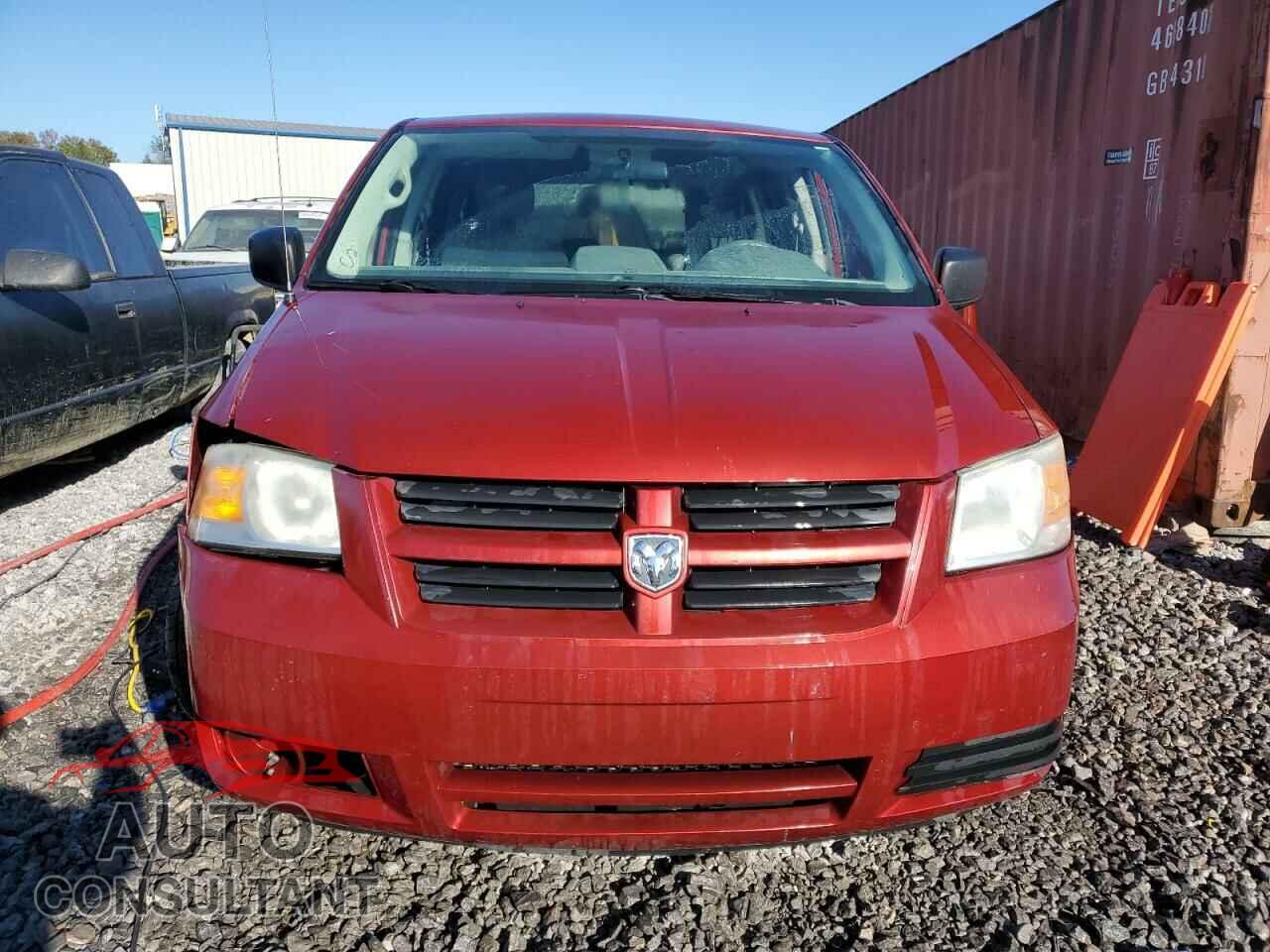 DODGE CARAVAN 2010 - 2D4RN4DE9AR147370
